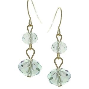 Dangle earrings hand crafted